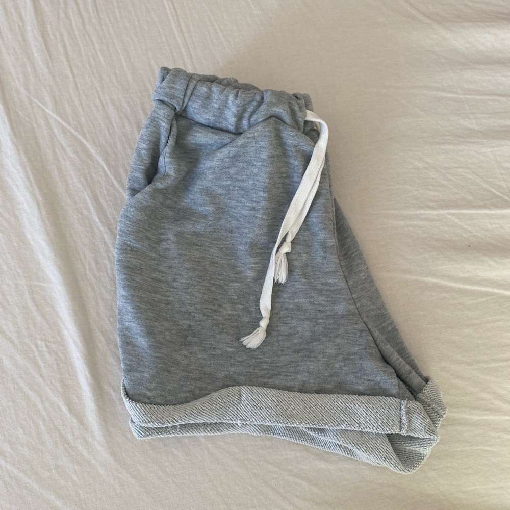 SHEIN sweat shorts